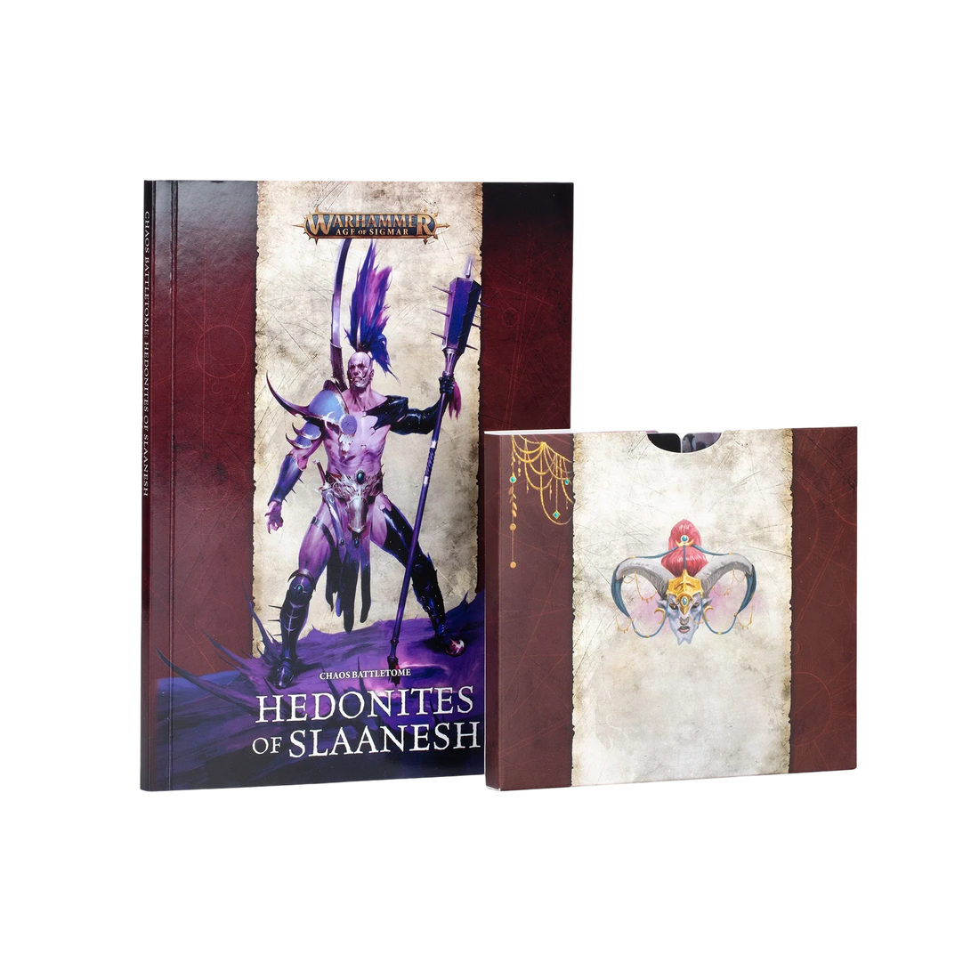 Chaos Battletome: Hedonites of Slaanesh - Gamer's Edition (2026)