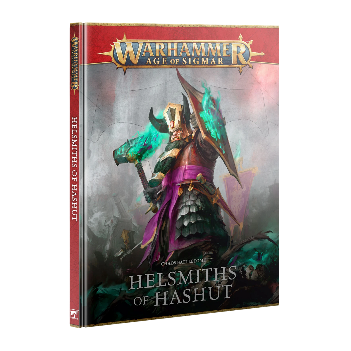 Chaos Battletome: Helsmiths of Hashut (2025)