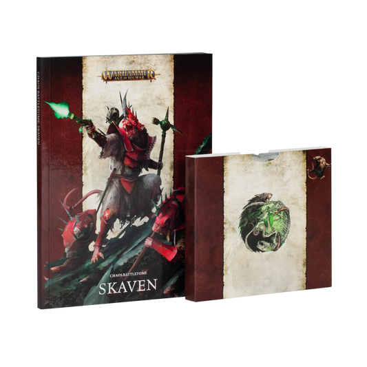 Battletome: Skaven (Limited Edition) (2022)