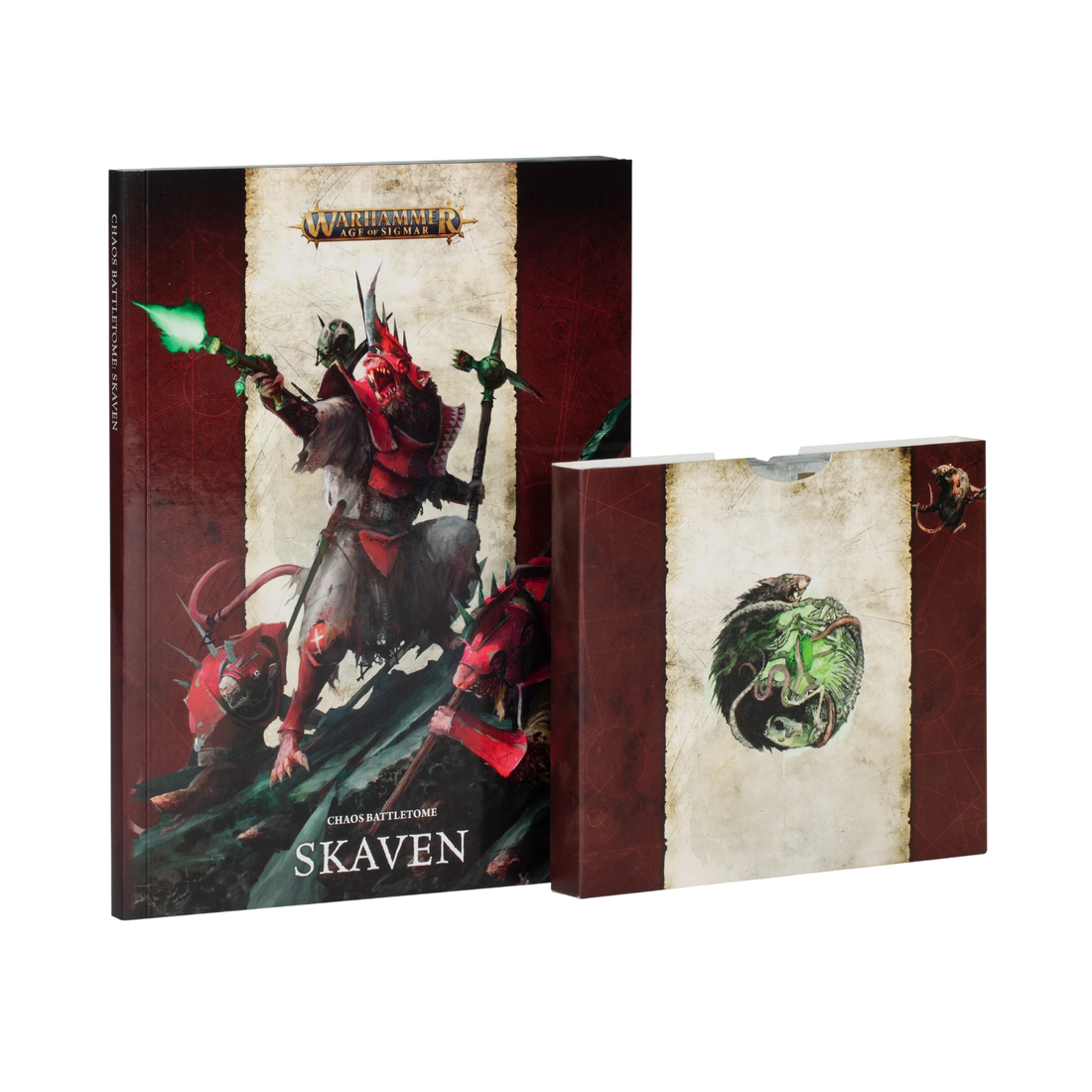 Chaos Battletome: Skaven - Gamer's Edition (2024)