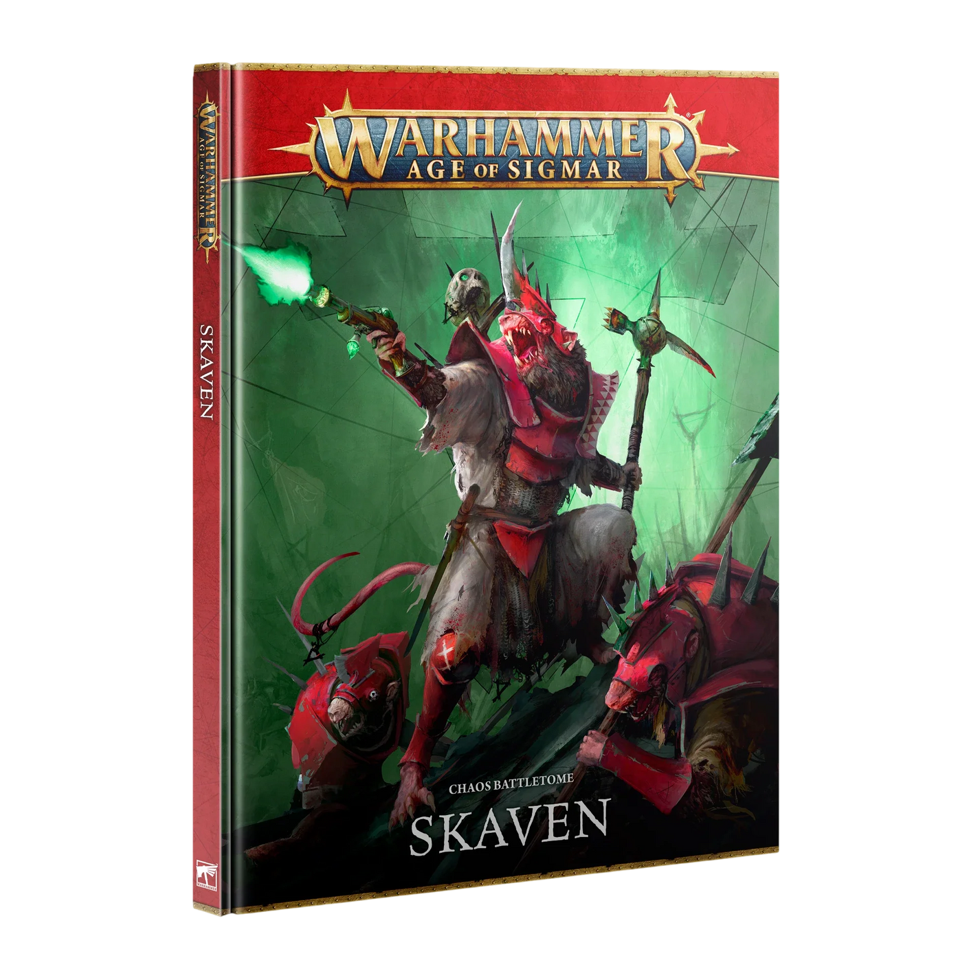 Chaos Battletome: Skaven (2024)