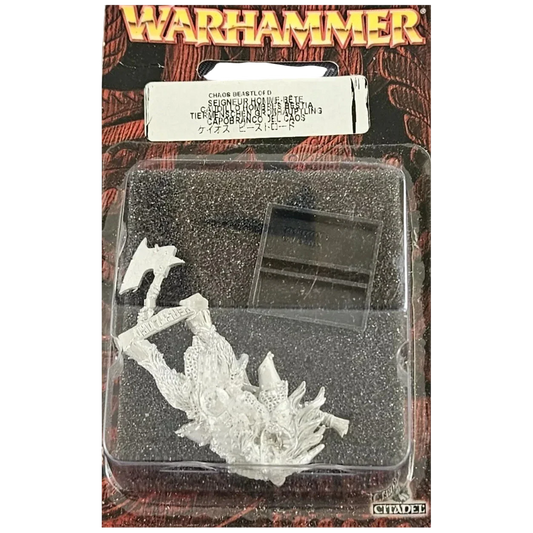 Chaos Beastlord (New in Box)