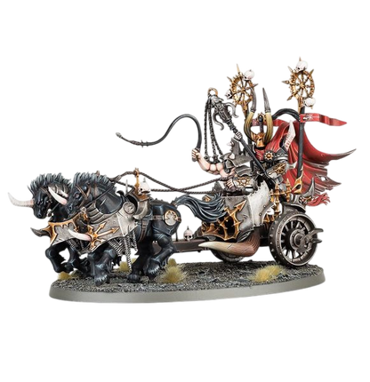 Chaos Chariot (New on Sprue)