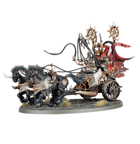 Chaos Chariot (Unpainted) (Assembled)