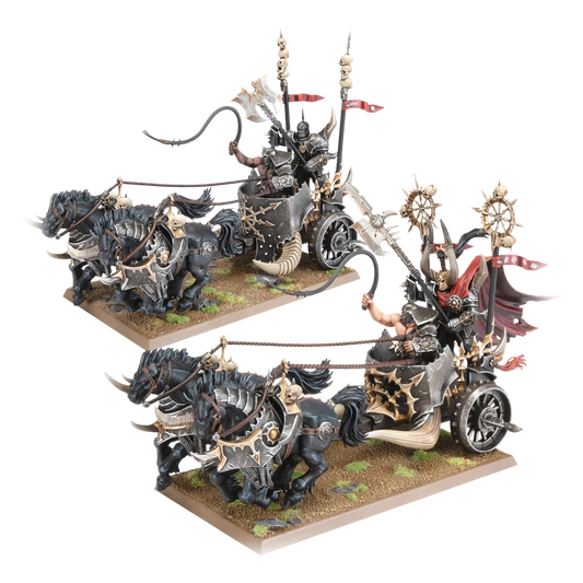 Chaos Chariots (New in Box)