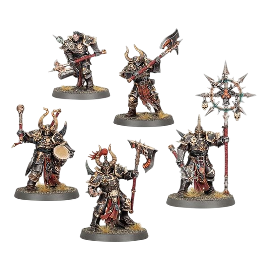 Chaos Chosen (New on Sprue)