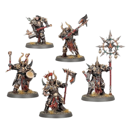 Chaos Chosen (New on Sprue)