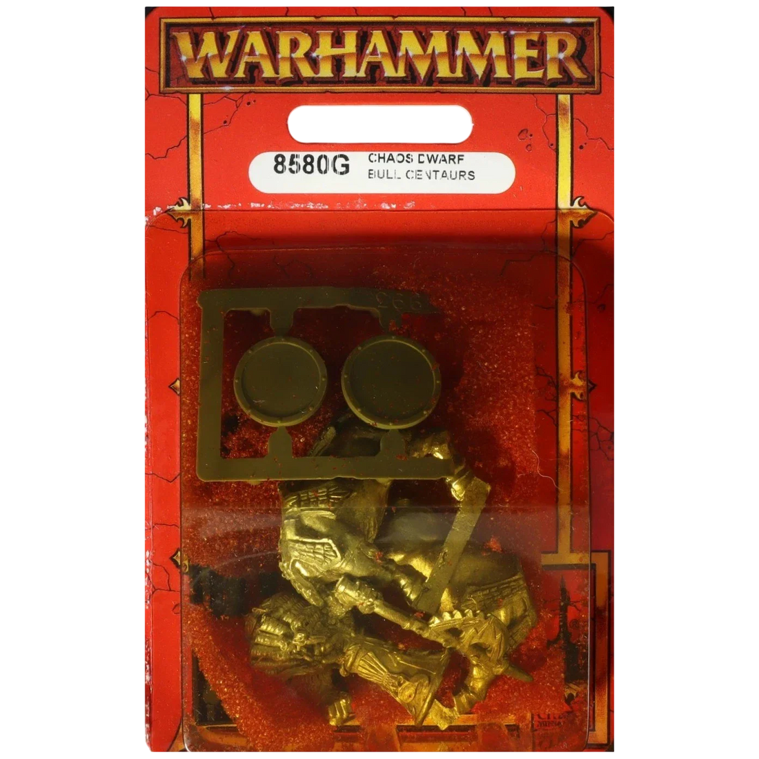 Bull Centaur (2019) (New on Sprue)