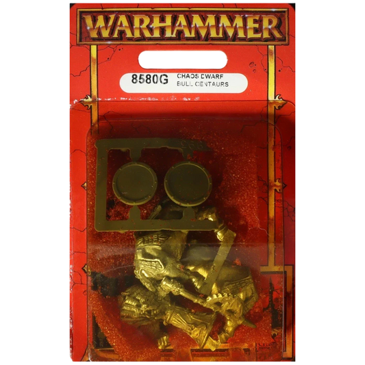 Bull Centaur (2019) (New on Sprue)