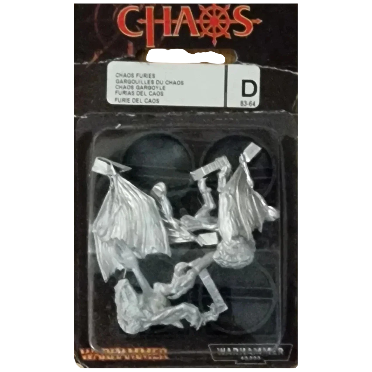 Furies (New in Box)