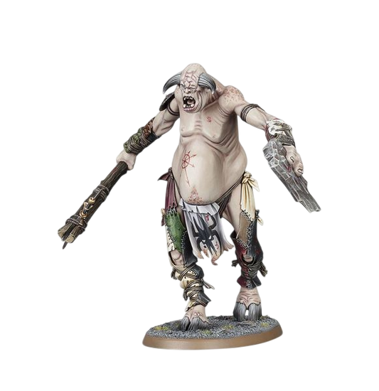 Chaos Gargant (Custom Painted) (Assembled)