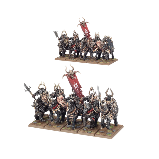 Chaos Knights (New on Sprue)