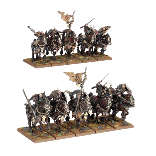 Marauder Horsemen (Unpainted) (Assembled)