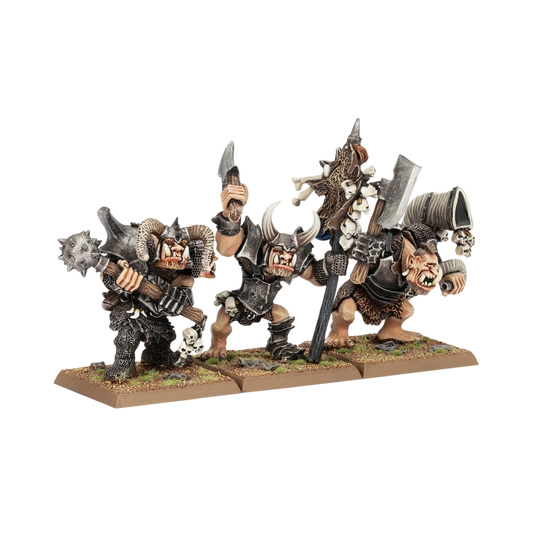 Chaos Ogre Command (New in Box)