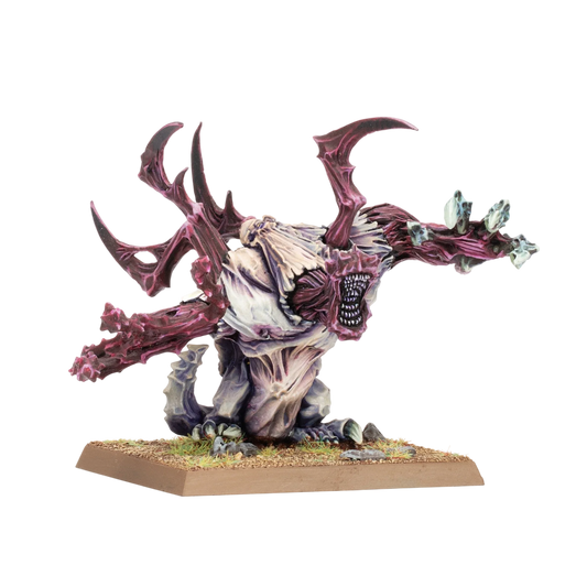 Chaos Spawn (Unpainted) (Assembled)
