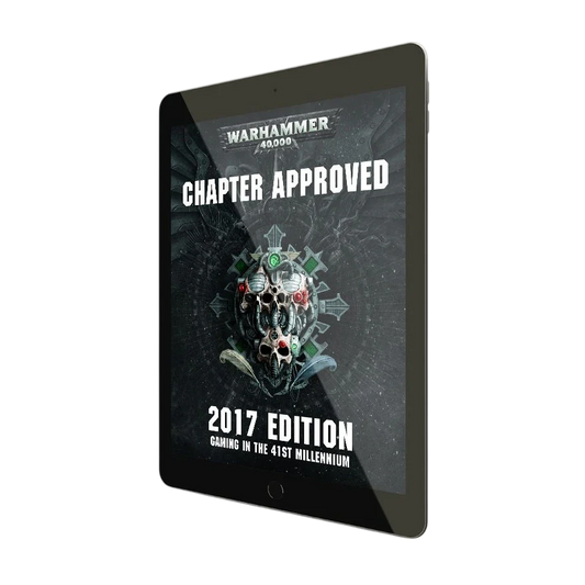 Chapter Approved: 2017 (Enhanced Edition)