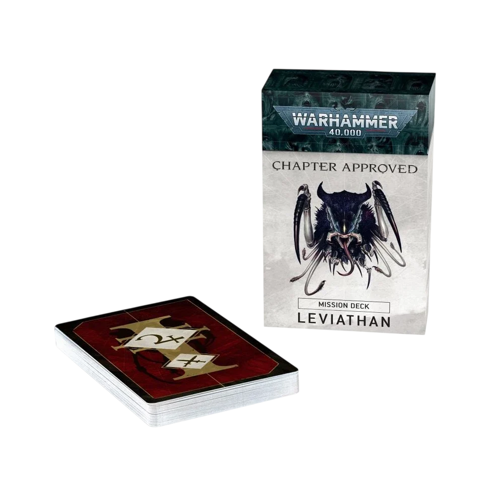 Chapter Approved: Leviathan Mission Deck (2023)