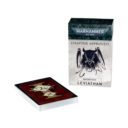 Chapter Approved: Leviathan Mission Deck (2023)
