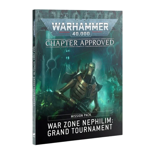 Chapter Approved: War Zone Nephilim Grand Tournament Mission Pack