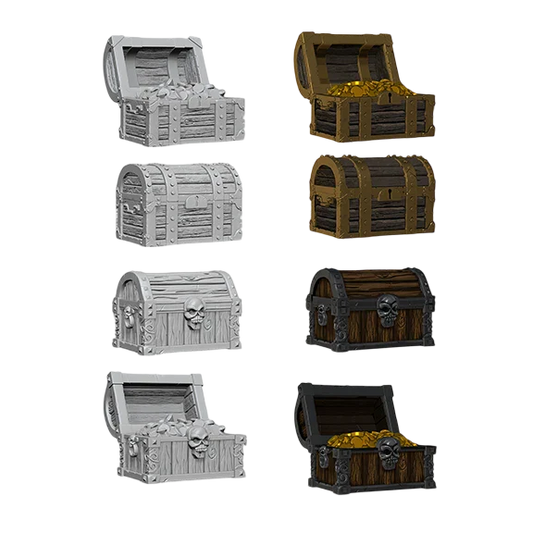 Chests (New in Box)