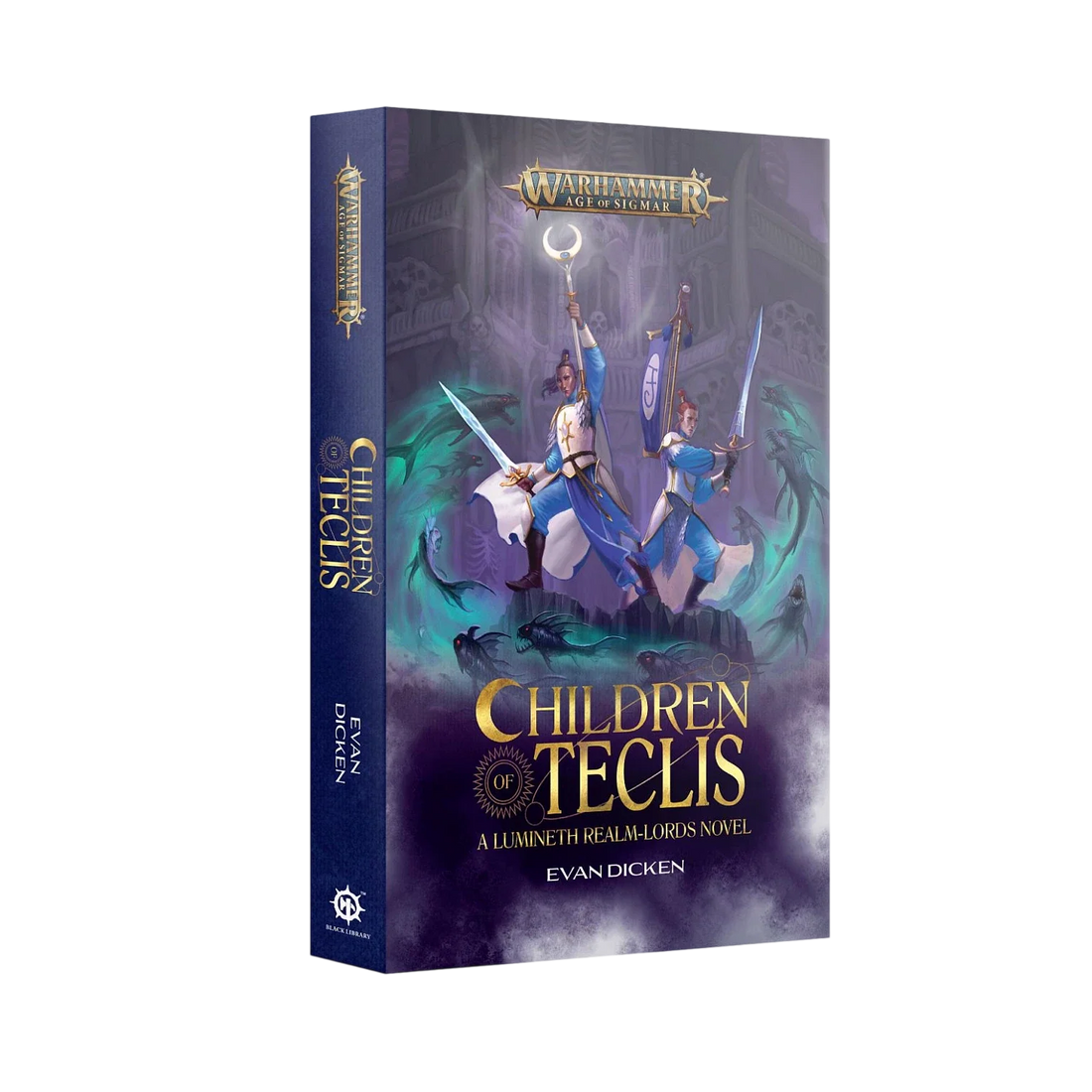 Children of Teclis (Paperback)