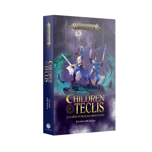 Children of Teclis (Paperback)
