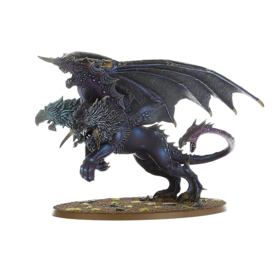 Chimera (Unpainted) (Assembled)