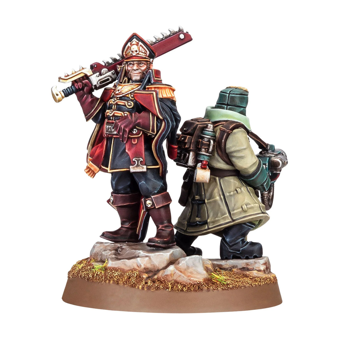 Ciaphas Cain (New in Box)