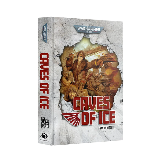 Ciaphas Cain: Caves of Ice (Hardback)