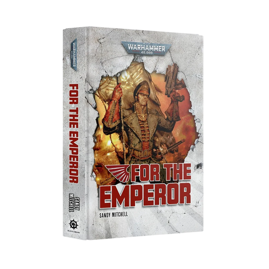 Ciaphas Cain: For the Emperor (Hardback)