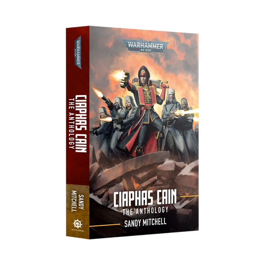 Ciaphas Cain: The Anthology