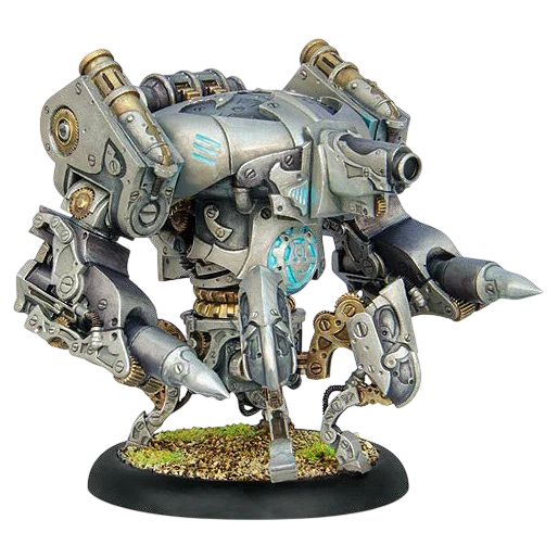 Cipher (Unpainted) (Assembled)