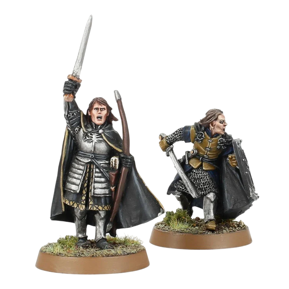 Cirion and Beregond (New in Box)