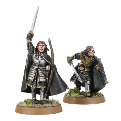 Cirion and Beregond (New in Box)