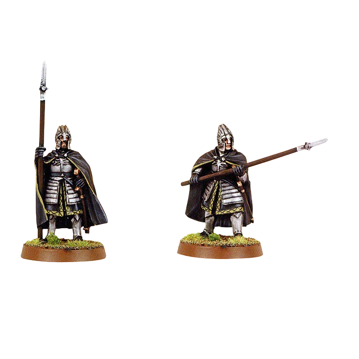 Citadel Guard of Minas Tirith (New in Box)