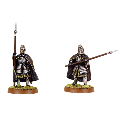 Citadel Guard of Minas Tirith (Unpainted) (Assembled)