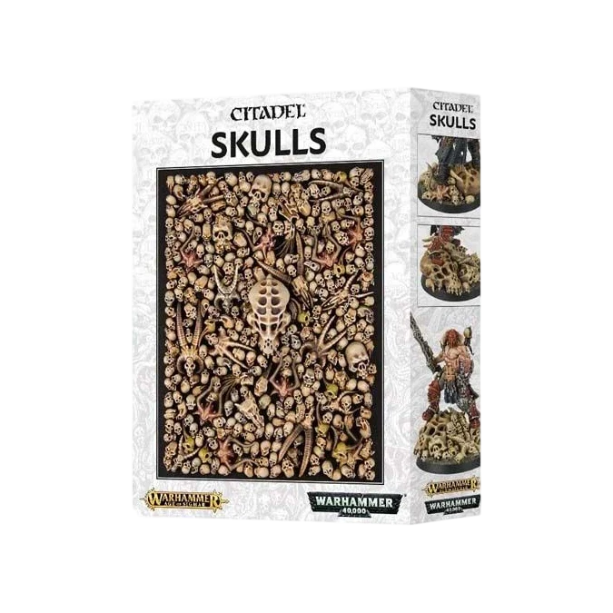 Citadel Skulls (New in Box)