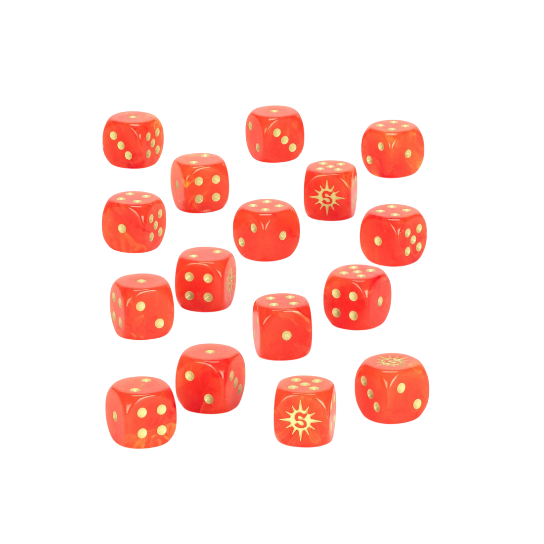 Cities of Sigmar Dice (New in Box)