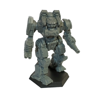 Clan Retaliation (Custom Painted) (Assembled)