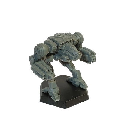 Clan Retaliation (Unpainted) (Assembled)
