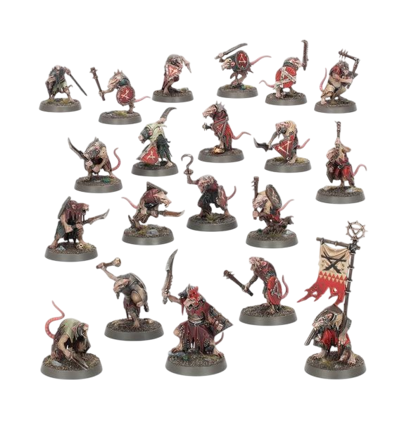 Clanrat (New in Box/Sprue)