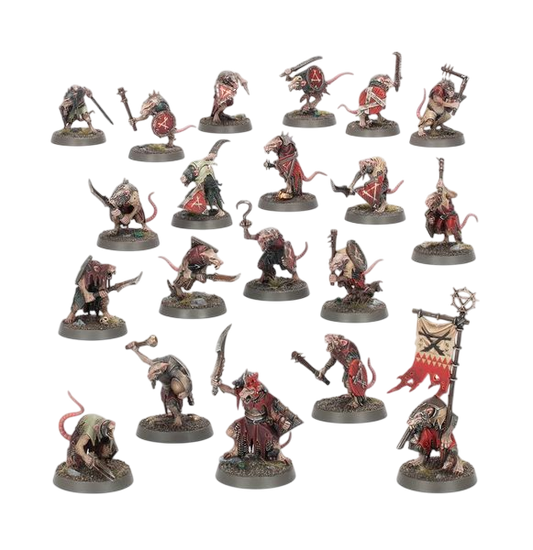 Clanrat (Custom Painted) (Assembled)