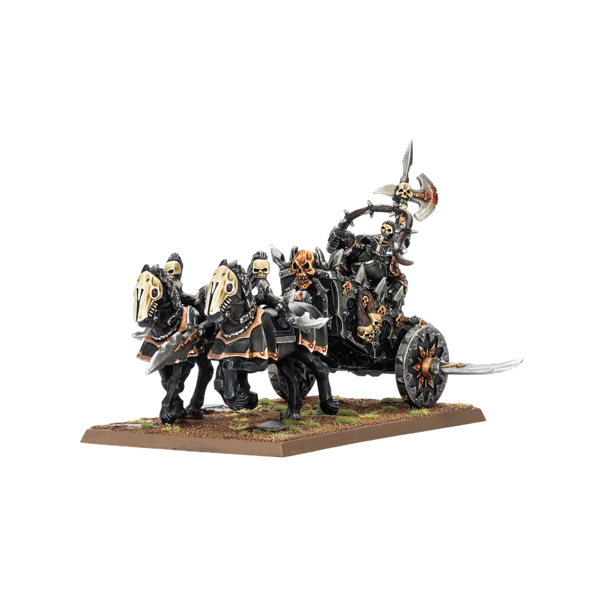 Classic Chaos Chariot (New in Box) from Warhammer: The Old World