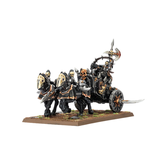 Classic Chaos Chariot (New in Box) from Warhammer: The Old World