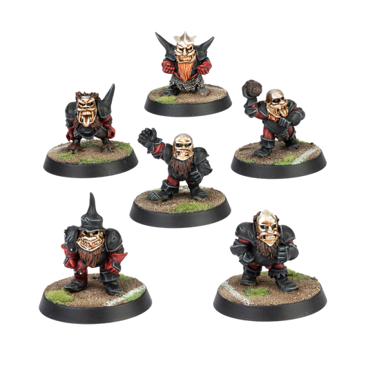 Classic Chaos Dwarfs (New in Box)