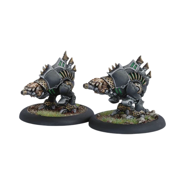 Classic Defiler (Unpainted) (Assembled)