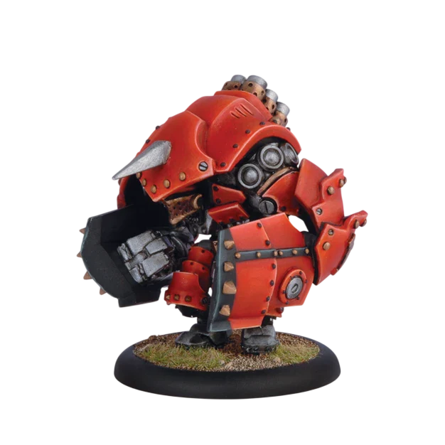 Classic Devastator (Unpainted) (Assembled)