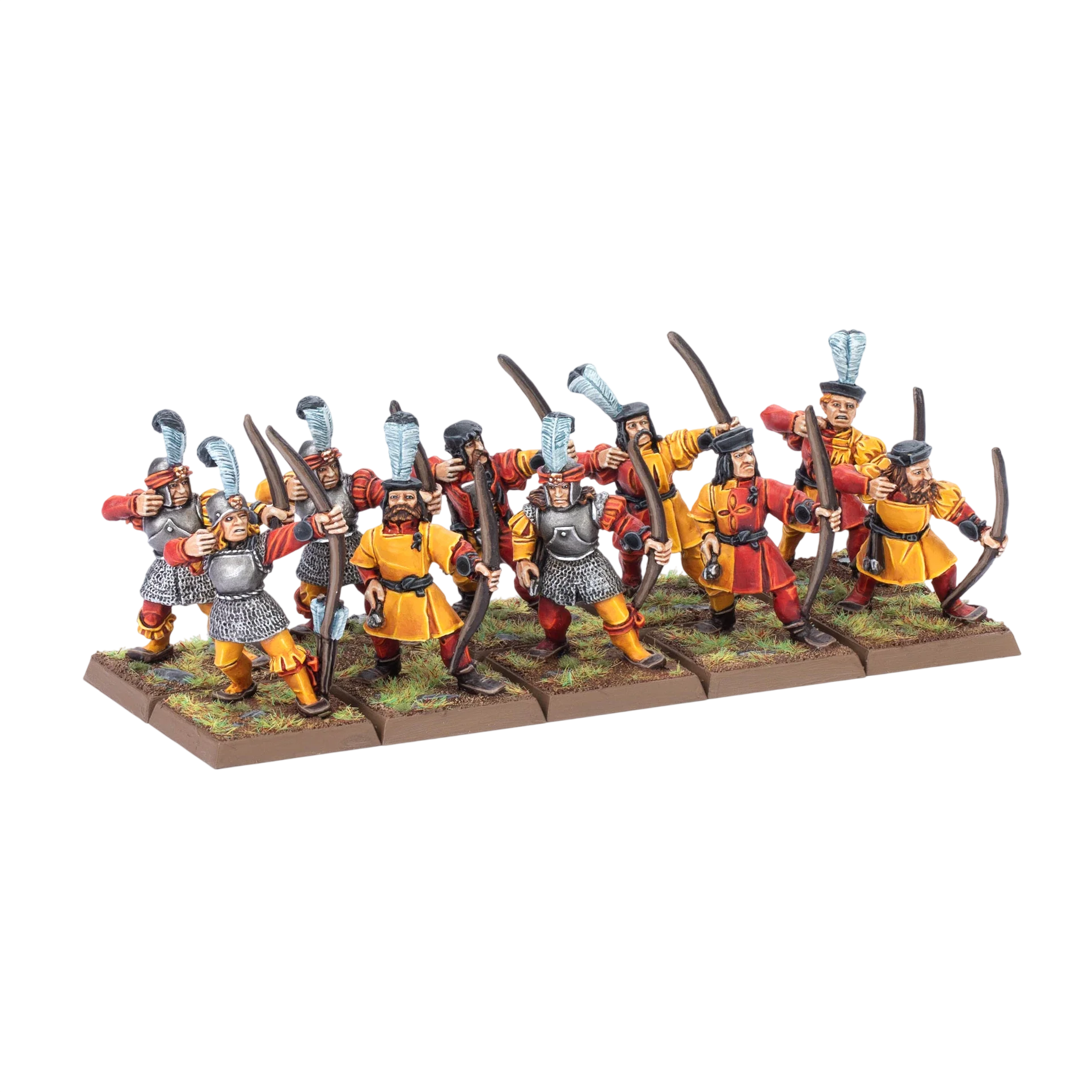 Classic Empire Archers (New in Box) from Warhammer: The Old World