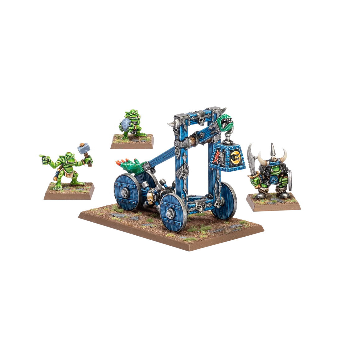 Classic Goblin Rock Lobber (New in Box)