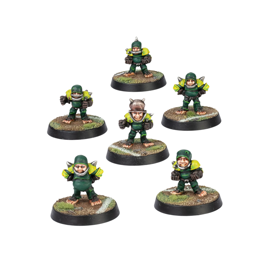 Classic Halflings (New in Box)